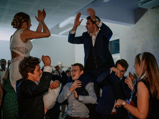 Le mariage de Simon et Claire à Trosly-Loire, Aisne 199