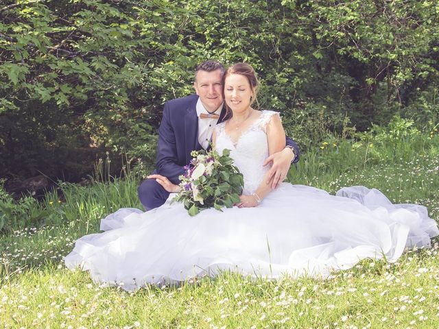 Le mariage de Jean-Christophe et Angélique à La Roche-Maurice, Finistère 21