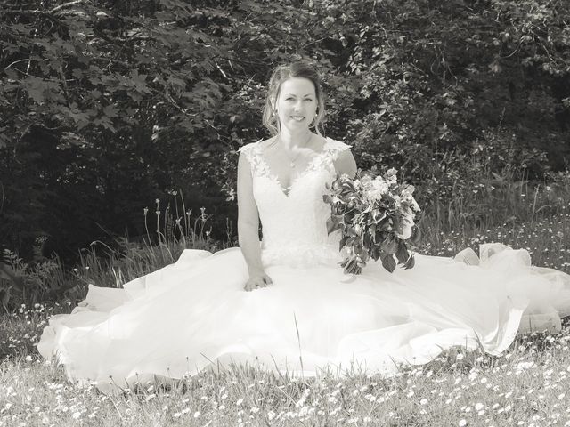 Le mariage de Jean-Christophe et Angélique à La Roche-Maurice, Finistère 22