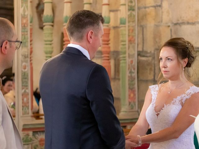 Le mariage de Jean-Christophe et Angélique à La Roche-Maurice, Finistère 36