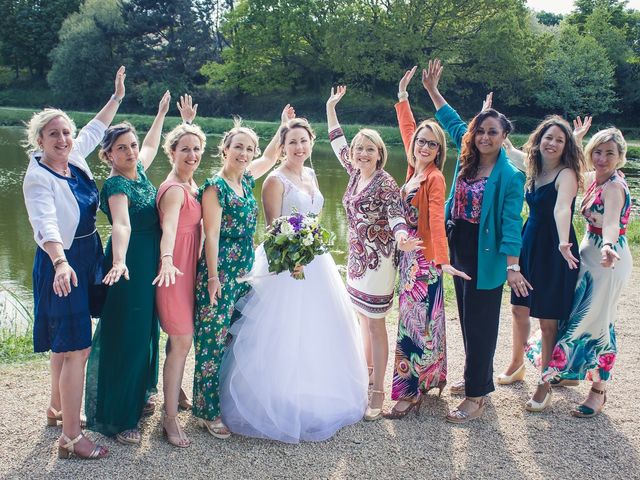 Le mariage de Jean-Christophe et Angélique à La Roche-Maurice, Finistère 38