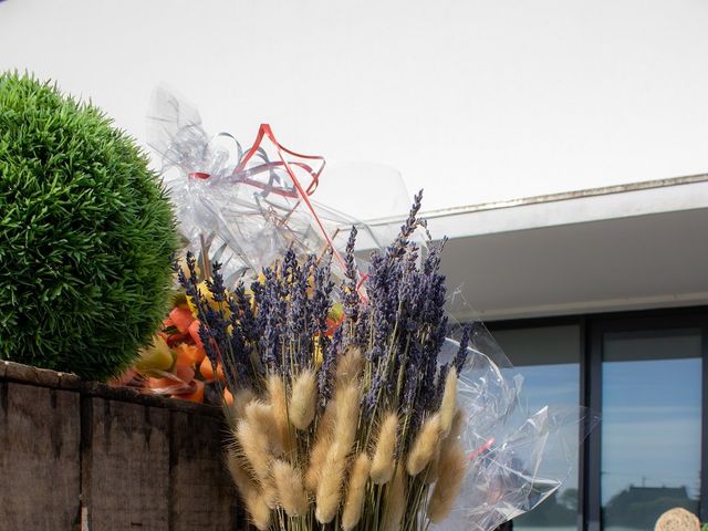 Le mariage de Jean-Christophe et Angélique à La Roche-Maurice, Finistère 49