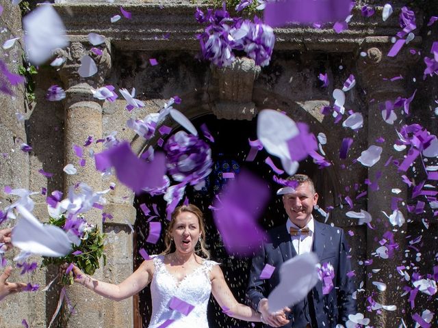 Le mariage de Jean-Christophe et Angélique à La Roche-Maurice, Finistère 29