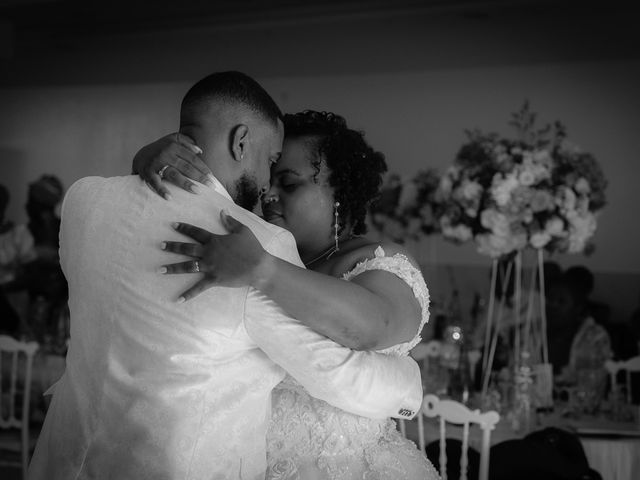 Le mariage de Dany et Jessy à Ris-Orangis, Essonne 8