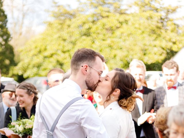 Le mariage de Marc-Antoine et Perrine à Tuffalun, Maine et Loire 23