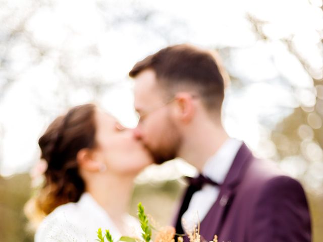 Le mariage de Marc-Antoine et Perrine à Tuffalun, Maine et Loire 43