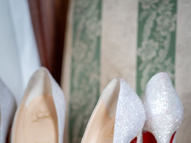 Le mariage de Anna et Pauline à Cours-de-Pile, Dordogne 4