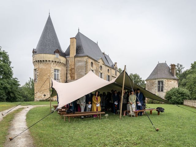 Le mariage de Anna et Pauline à Cours-de-Pile, Dordogne 7