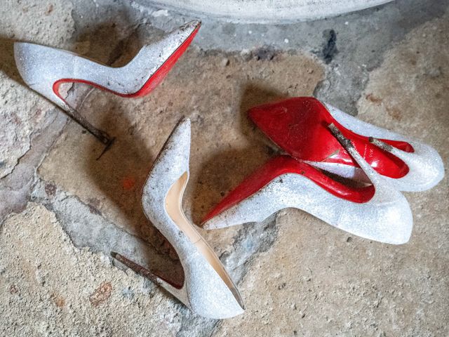 Le mariage de Anna et Pauline à Cours-de-Pile, Dordogne 11
