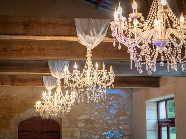 Le mariage de Anna et Pauline à Cours-de-Pile, Dordogne 16