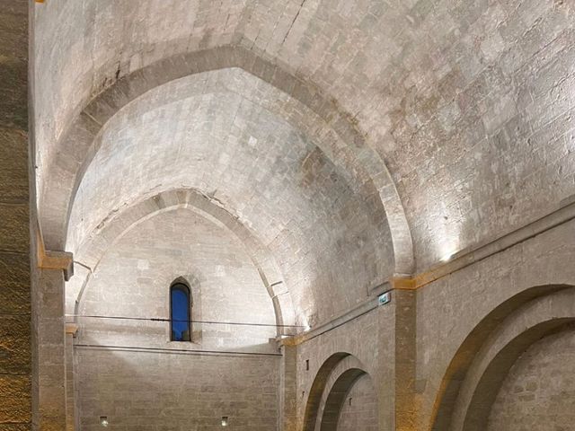 Le mariage de Alexandre et Céline à Saignon, Vaucluse 1