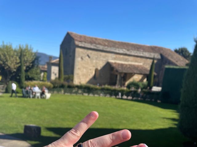 Le mariage de Alexandre et Céline à Saignon, Vaucluse 2