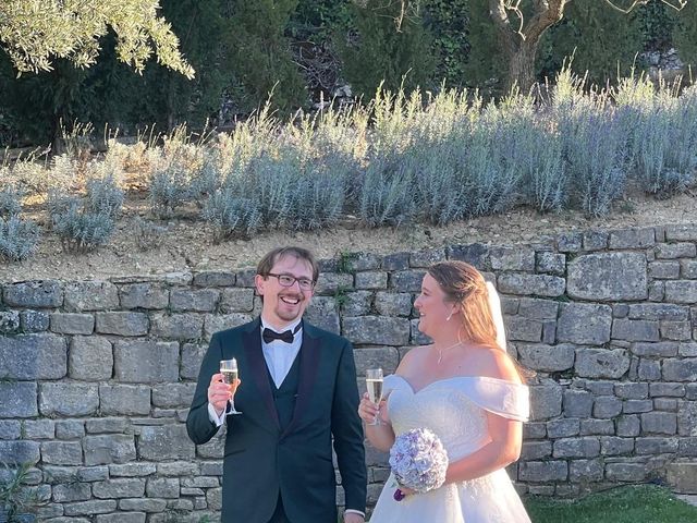 Le mariage de Alexandre et Céline à Saignon, Vaucluse 6