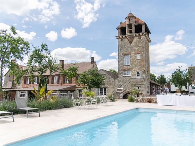 Le mariage de Joris et Sophie à Boissy-sous-Saint-Yon, Essonne 1