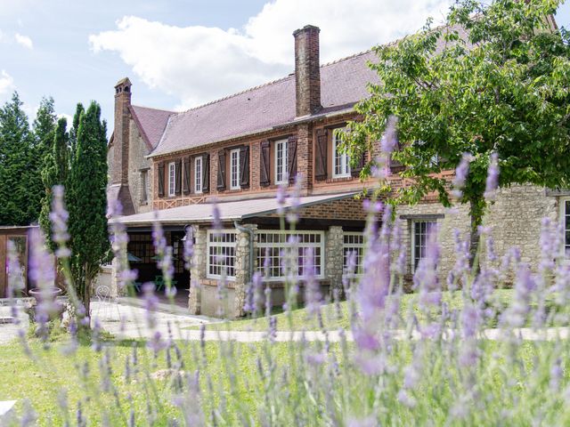 Le mariage de Joris et Sophie à Boissy-sous-Saint-Yon, Essonne 2