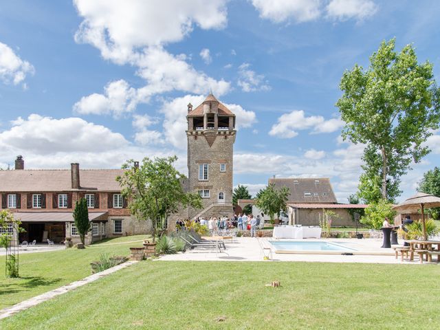 Le mariage de Joris et Sophie à Boissy-sous-Saint-Yon, Essonne 4