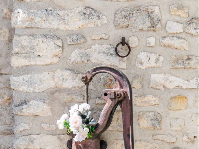 Le mariage de Joris et Sophie à Boissy-sous-Saint-Yon, Essonne 5