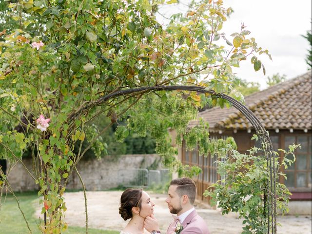 Le mariage de Joris et Sophie à Boissy-sous-Saint-Yon, Essonne 7