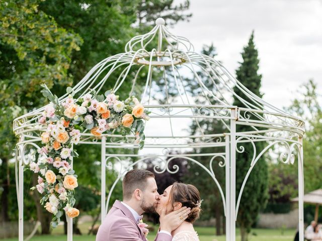 Le mariage de Joris et Sophie à Boissy-sous-Saint-Yon, Essonne 10