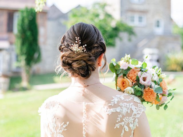 Le mariage de Joris et Sophie à Boissy-sous-Saint-Yon, Essonne 11