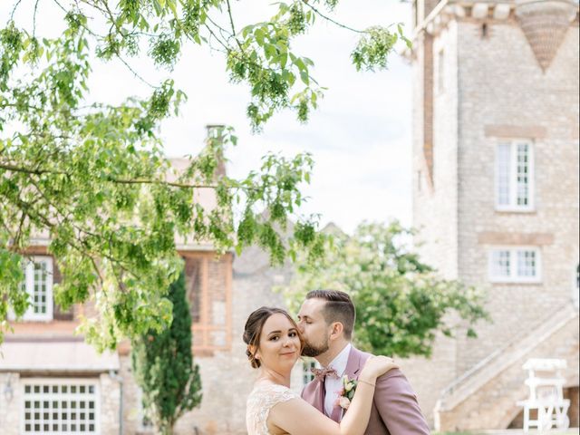 Le mariage de Joris et Sophie à Boissy-sous-Saint-Yon, Essonne 12