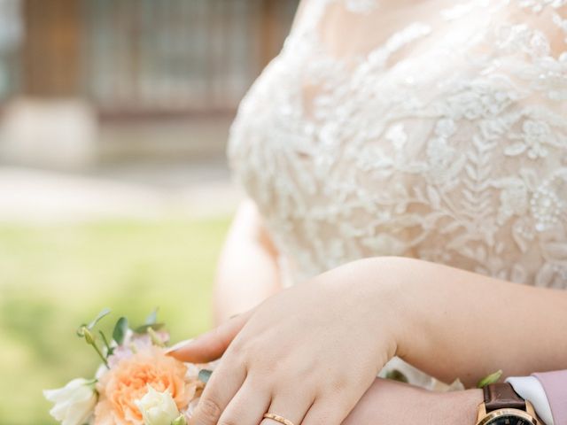 Le mariage de Joris et Sophie à Boissy-sous-Saint-Yon, Essonne 13