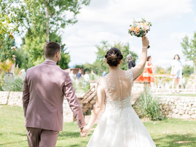 Le mariage de Joris et Sophie à Boissy-sous-Saint-Yon, Essonne 14