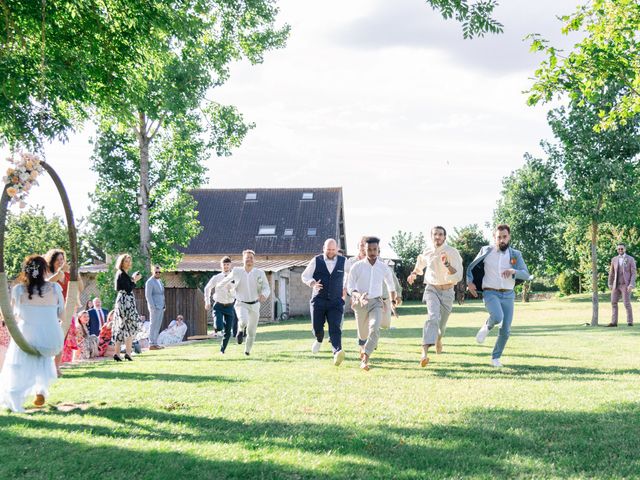 Le mariage de Joris et Sophie à Boissy-sous-Saint-Yon, Essonne 16