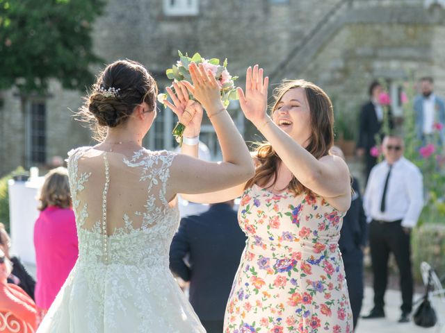 Le mariage de Joris et Sophie à Boissy-sous-Saint-Yon, Essonne 17