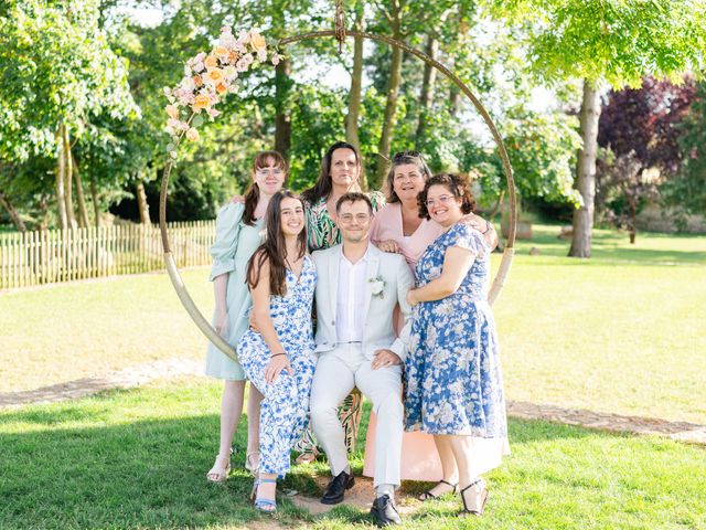 Le mariage de Joris et Sophie à Boissy-sous-Saint-Yon, Essonne 18