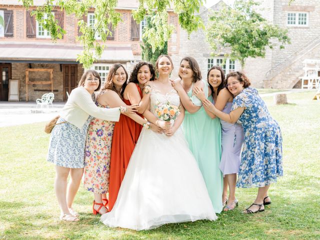 Le mariage de Joris et Sophie à Boissy-sous-Saint-Yon, Essonne 23