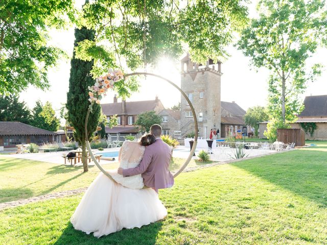 Le mariage de Joris et Sophie à Boissy-sous-Saint-Yon, Essonne 24