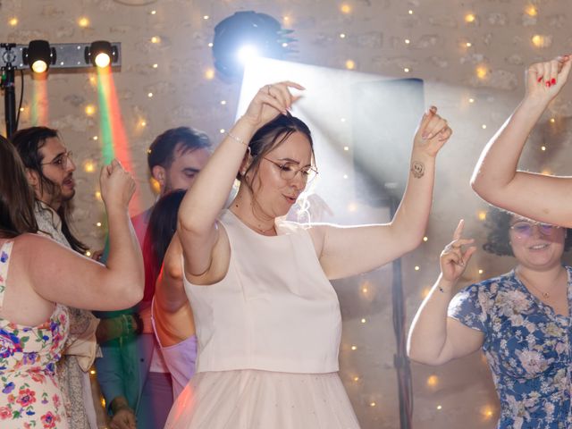 Le mariage de Joris et Sophie à Boissy-sous-Saint-Yon, Essonne 29