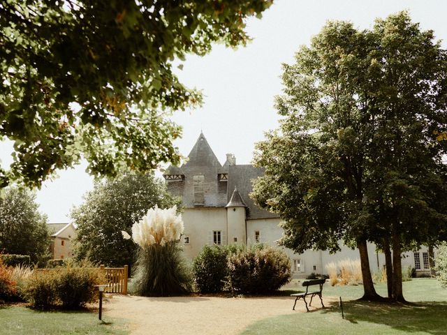 Le mariage de Cyril et Ashlei à Saint-Jean-d&apos;Ardières, Rhône 1