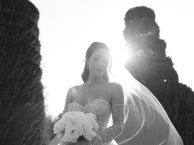 Le mariage de Cyril et Ashlei à Saint-Jean-d&apos;Ardières, Rhône 12