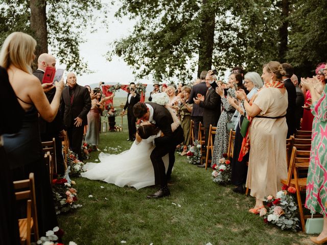 Le mariage de Cyril et Ashlei à Saint-Jean-d&apos;Ardières, Rhône 14