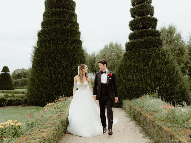 Le mariage de Cyril et Ashlei à Saint-Jean-d&apos;Ardières, Rhône 16