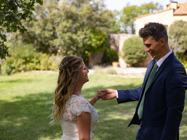 Le mariage de Sébastien et Pauline à Lagnes, Vaucluse 9