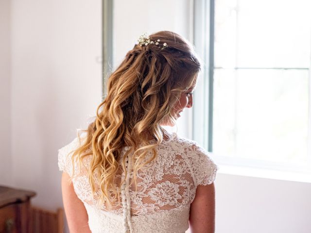 Le mariage de Sébastien et Pauline à Lagnes, Vaucluse 10