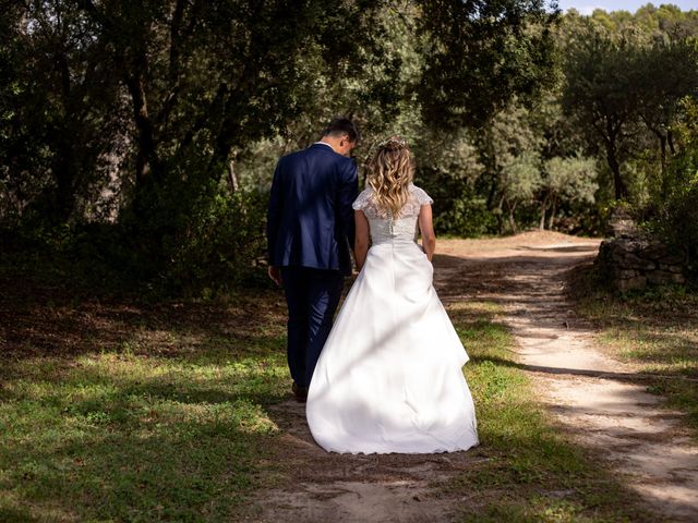 Le mariage de Sébastien et Pauline à Lagnes, Vaucluse 11