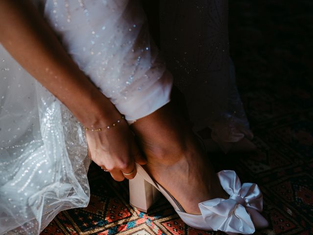 Le mariage de Gabriel et Lola à Dio-et-Valquières , Hérault 9