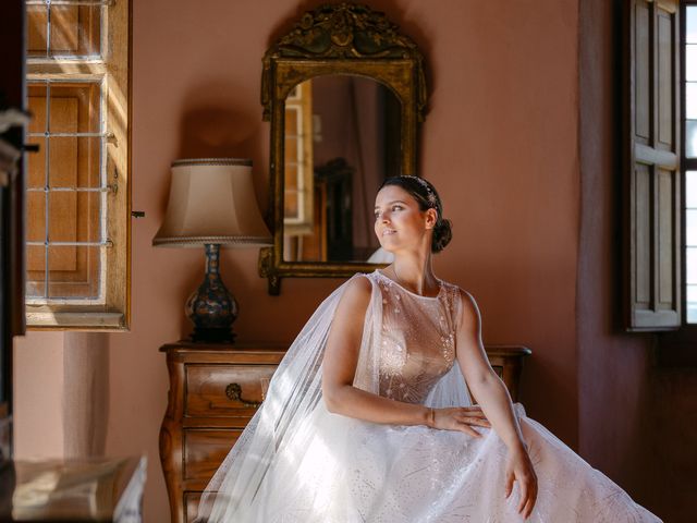 Le mariage de Gabriel et Lola à Dio-et-Valquières , Hérault 2