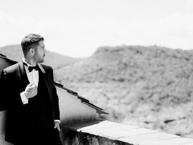 Le mariage de Gabriel et Lola à Dio-et-Valquières , Hérault 18