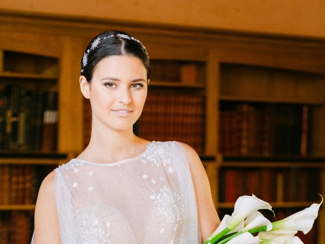 Le mariage de Gabriel et Lola à Dio-et-Valquières , Hérault 19