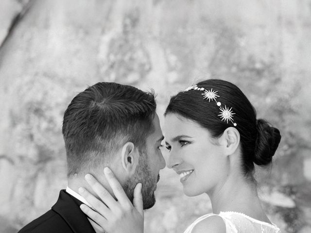 Le mariage de Gabriel et Lola à Dio-et-Valquières , Hérault 26