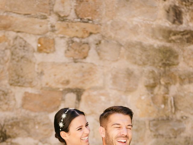 Le mariage de Gabriel et Lola à Dio-et-Valquières , Hérault 25