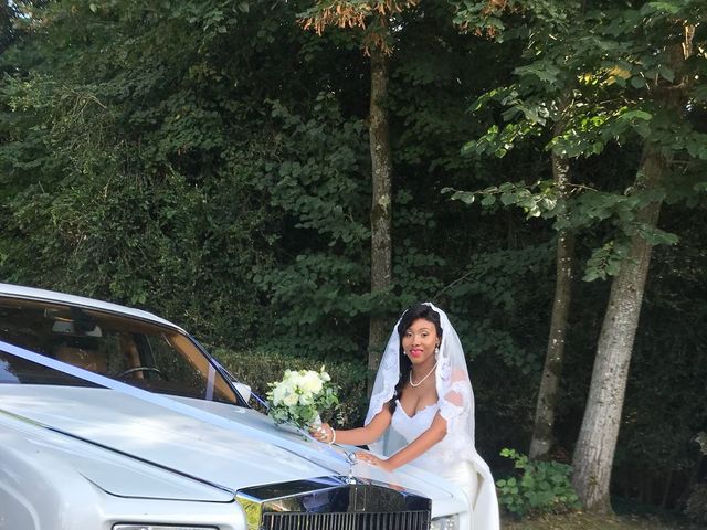 Le mariage de Gessika et Alexandre à Persan, Val-d&apos;Oise 5