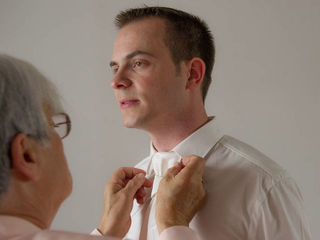 Le mariage de Julien et Annie à Seurre, Côte d&apos;Or 13