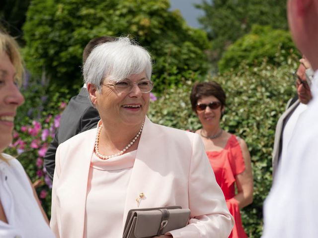 Le mariage de Julien et Annie à Seurre, Côte d&apos;Or 55