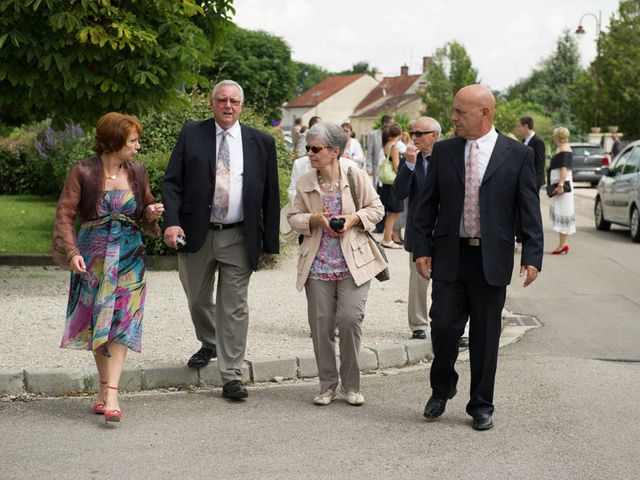 Le mariage de Julien et Annie à Seurre, Côte d&apos;Or 59